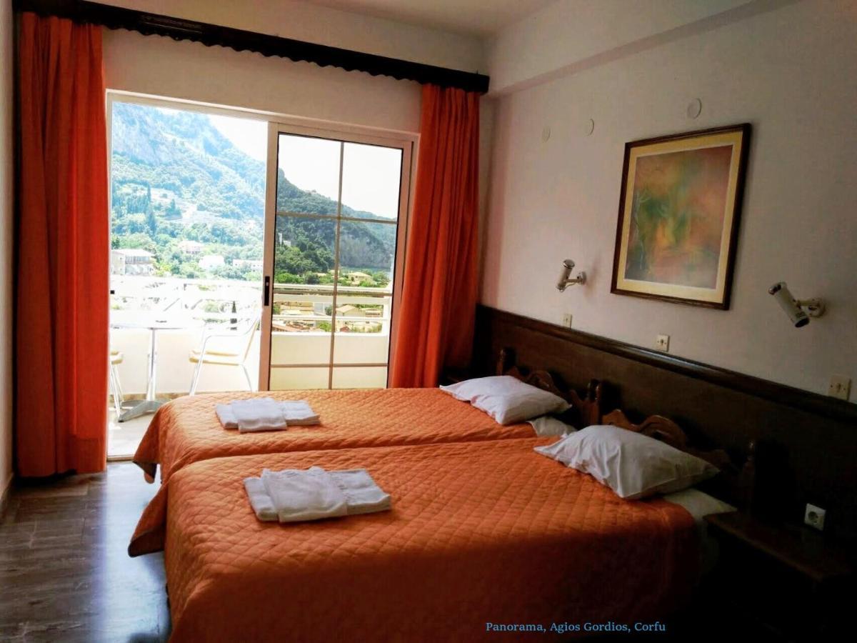 Apartahotel Panorama Agios Gordios (Corfu)