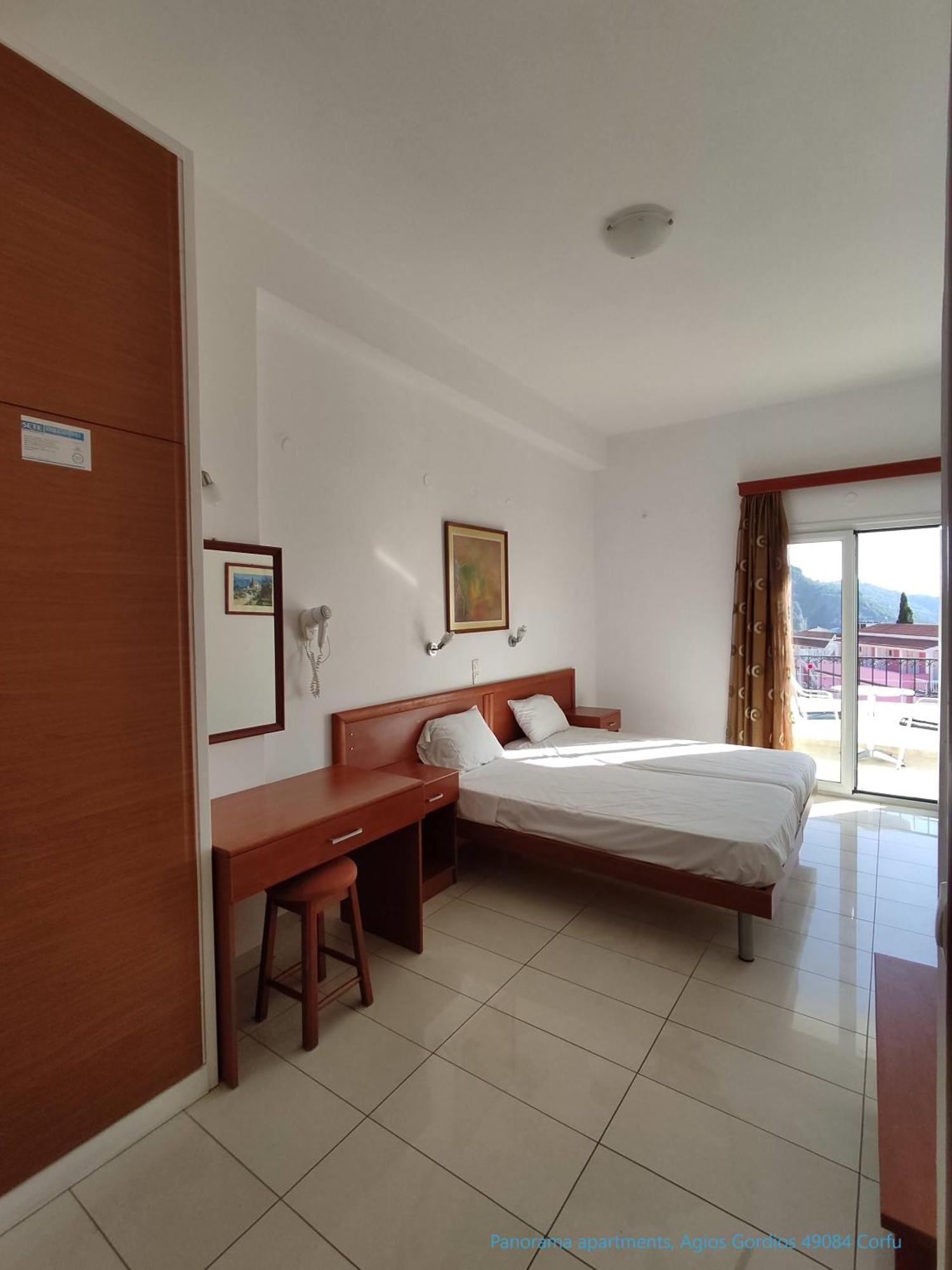 Apartahotel Panorama