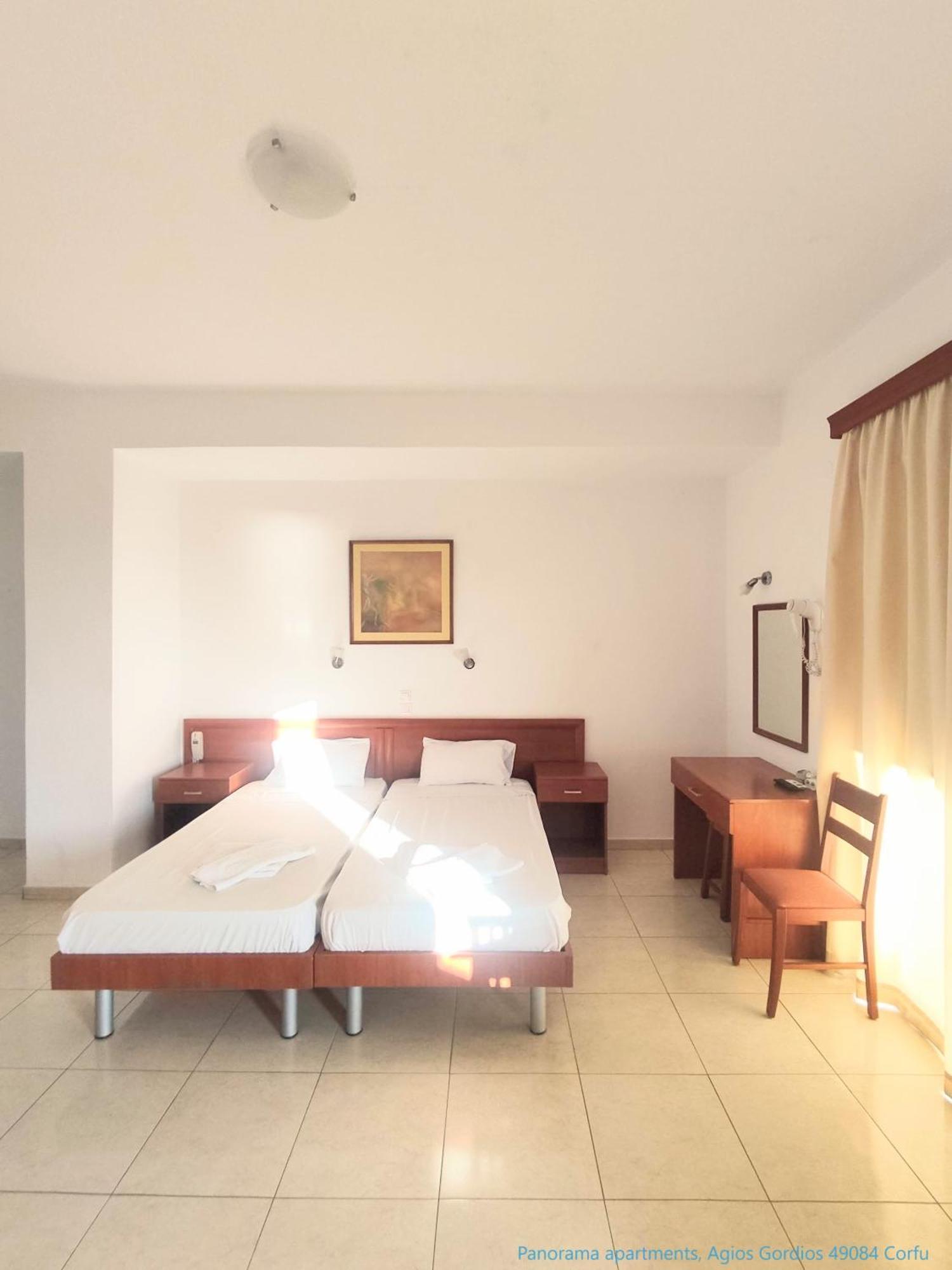 Panorama Apartahotel Agios Gordios (Corfu)