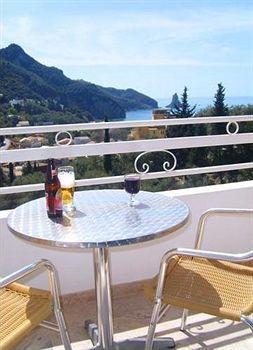 Apartahotel Panorama Agios Gordios (Corfu)
