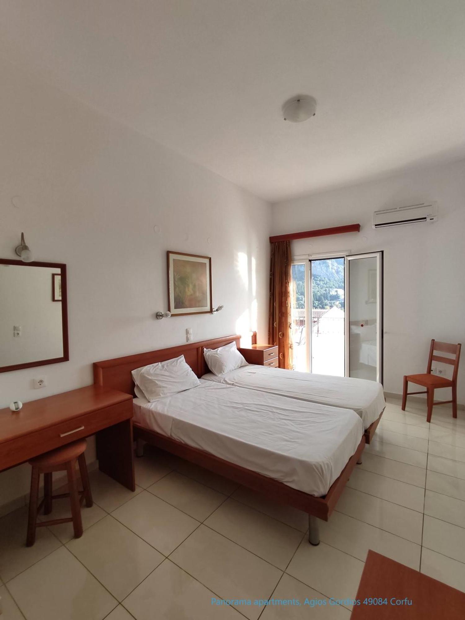 Apartahotel Panorama