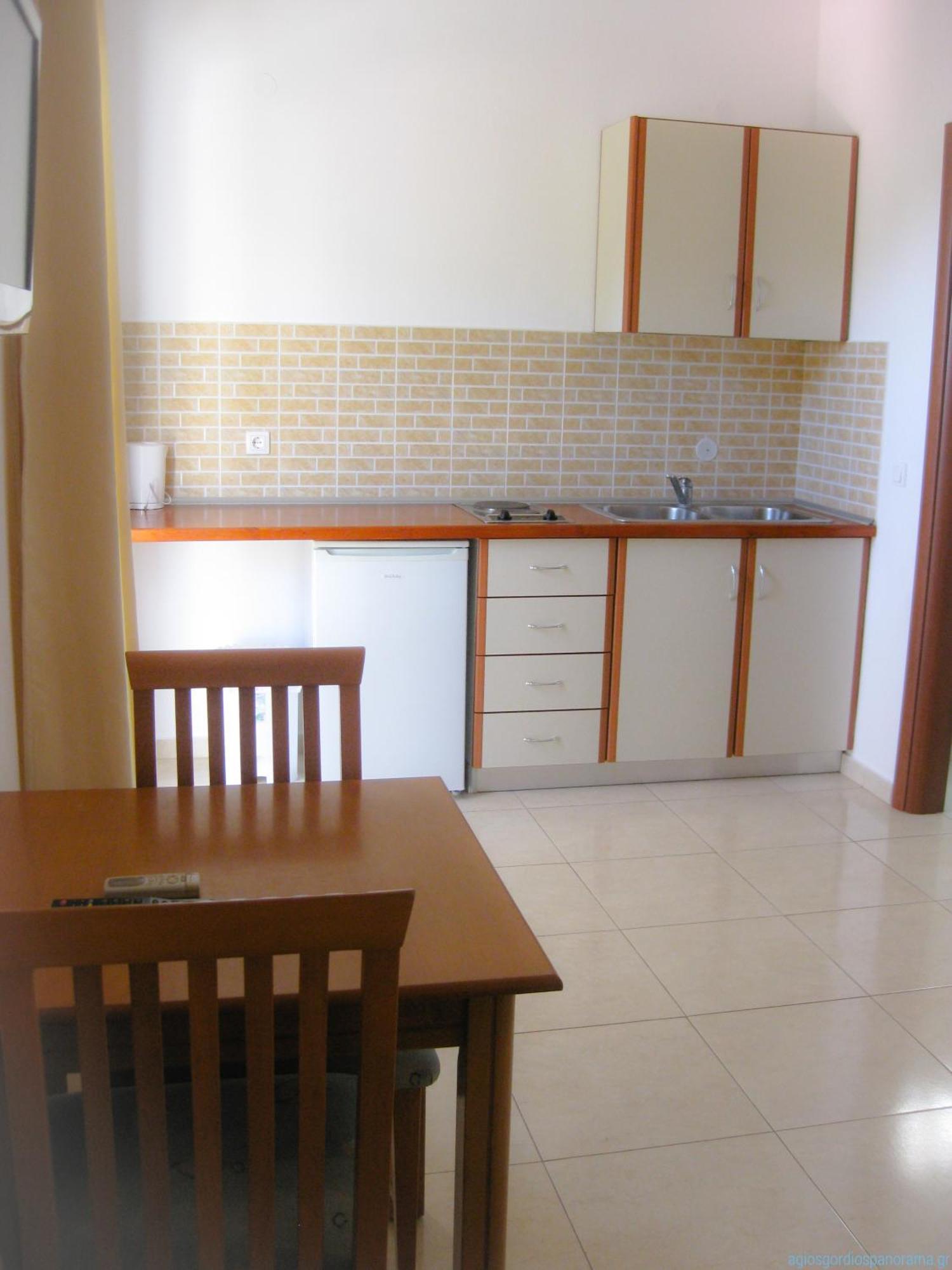Apartahotel Panorama