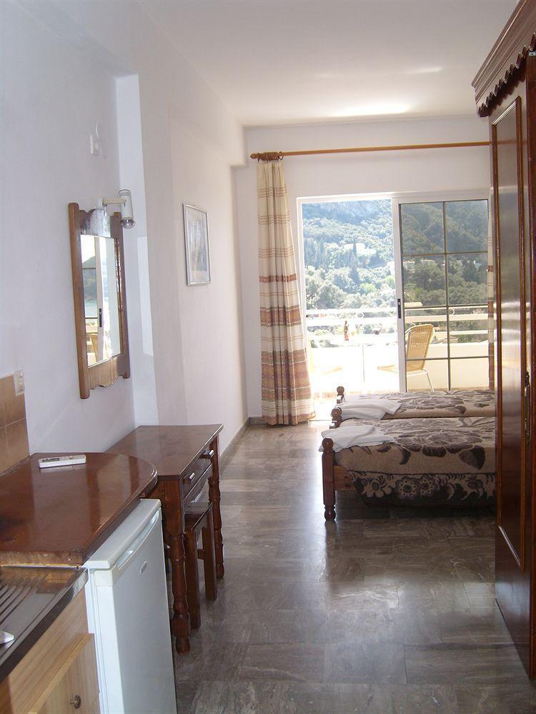 Panorama Apartahotel Agios Gordios (Corfu)