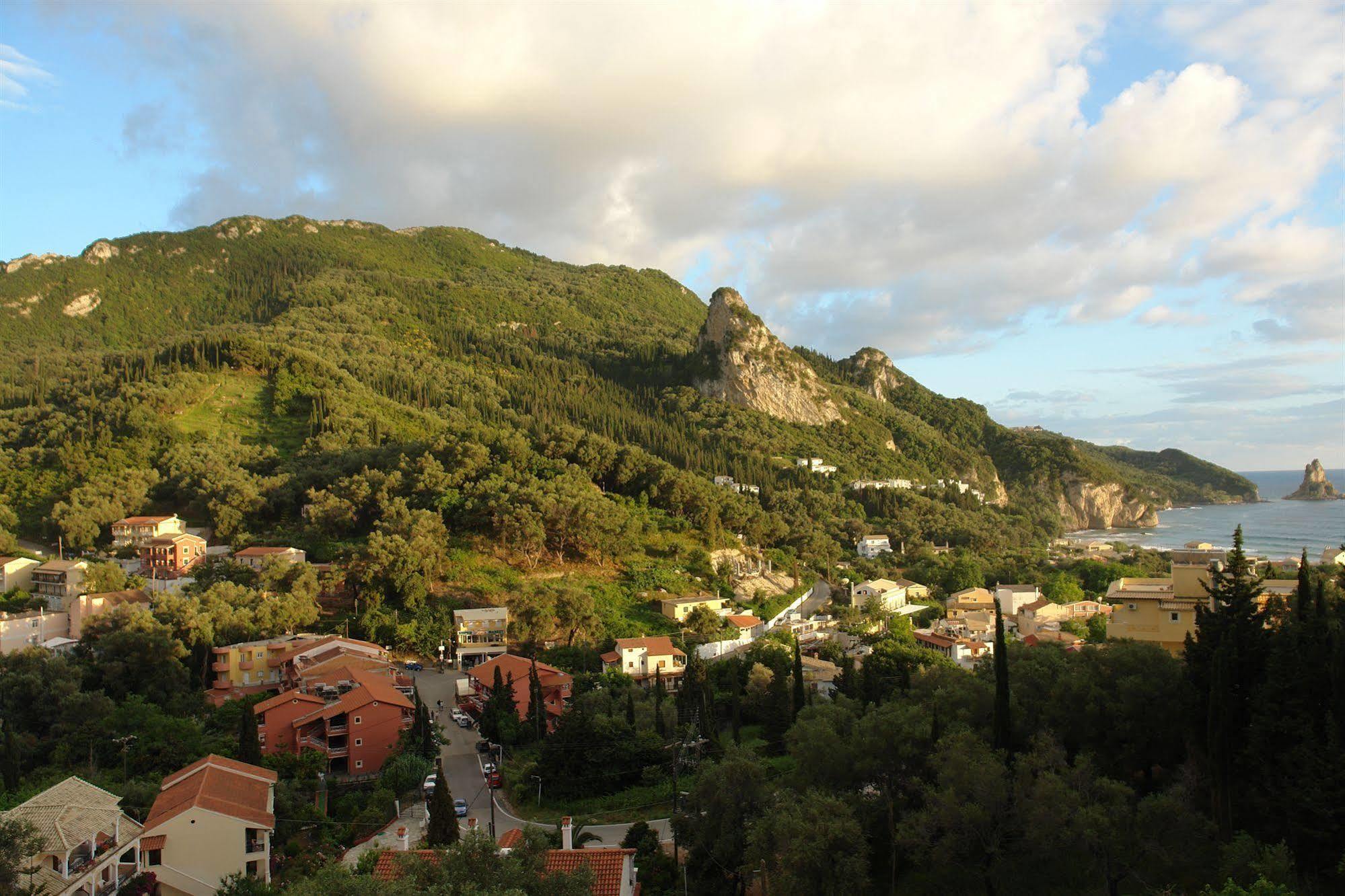 Apartahotel Panorama Agios Gordios (Corfu)