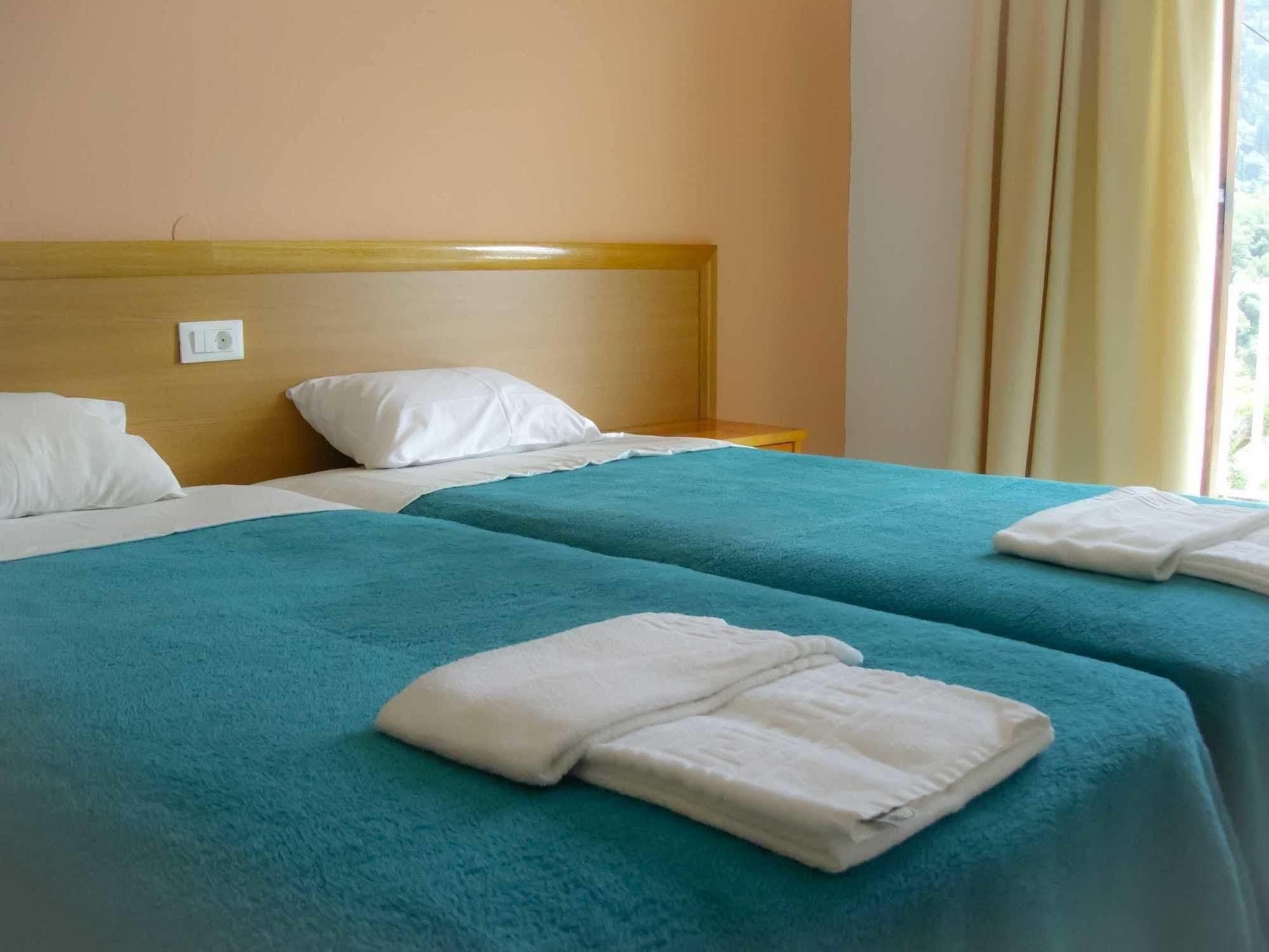 Apartahotel Panorama Agios Gordios (Corfu)