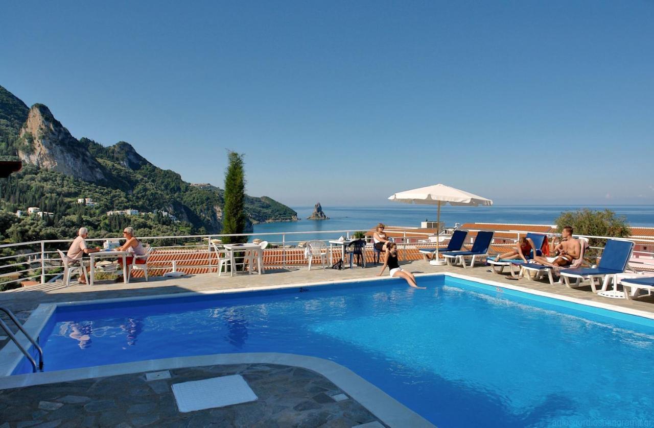 Apartahotel Panorama Agios Gordios (Corfu)