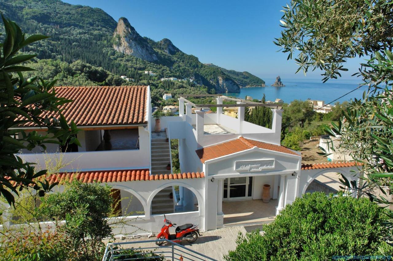 Apartahotel Panorama 3*
