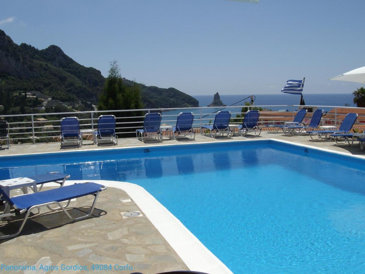Panorama Hotel de apartamente 3*