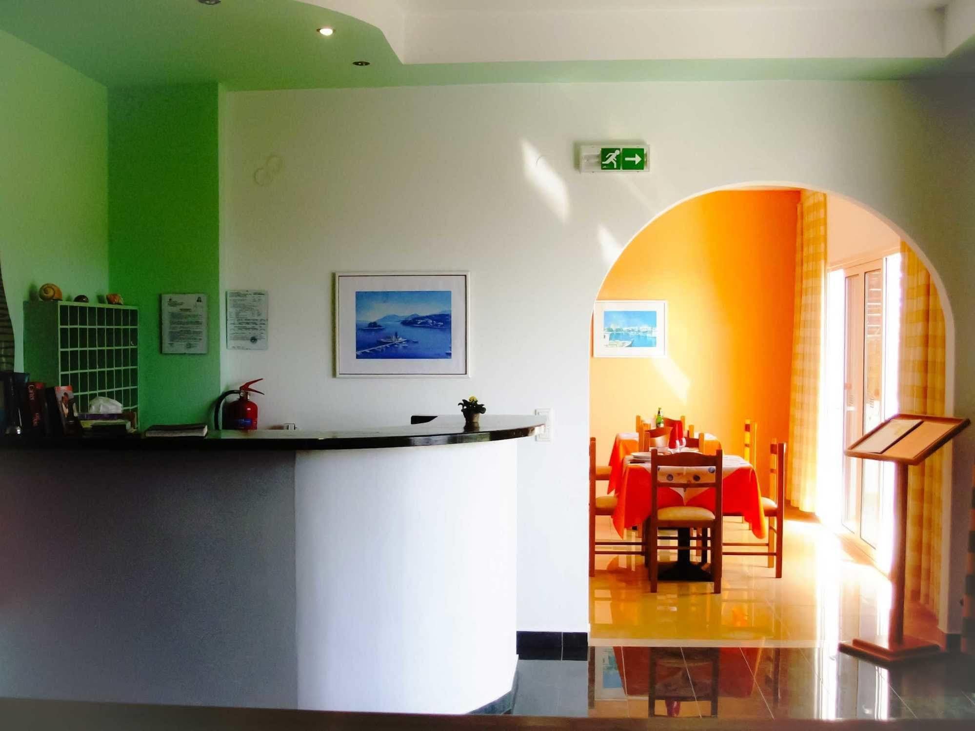 Panorama Hotel de apartamente Agios Gordios (Corfu)